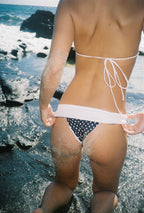 Betsey Fold Over Bottom