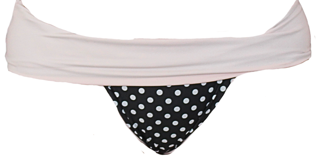 Betsey Fold Over Bottom