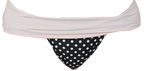Betsey Fold Over Bottom
