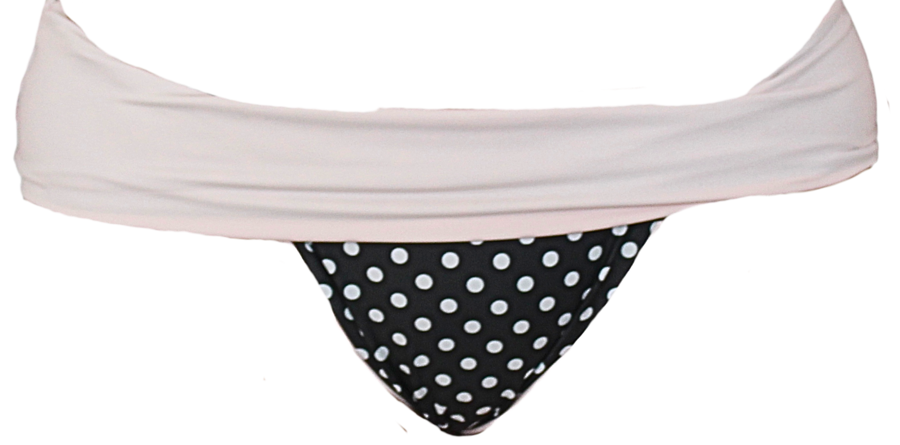 Betsey Fold Over Bottom