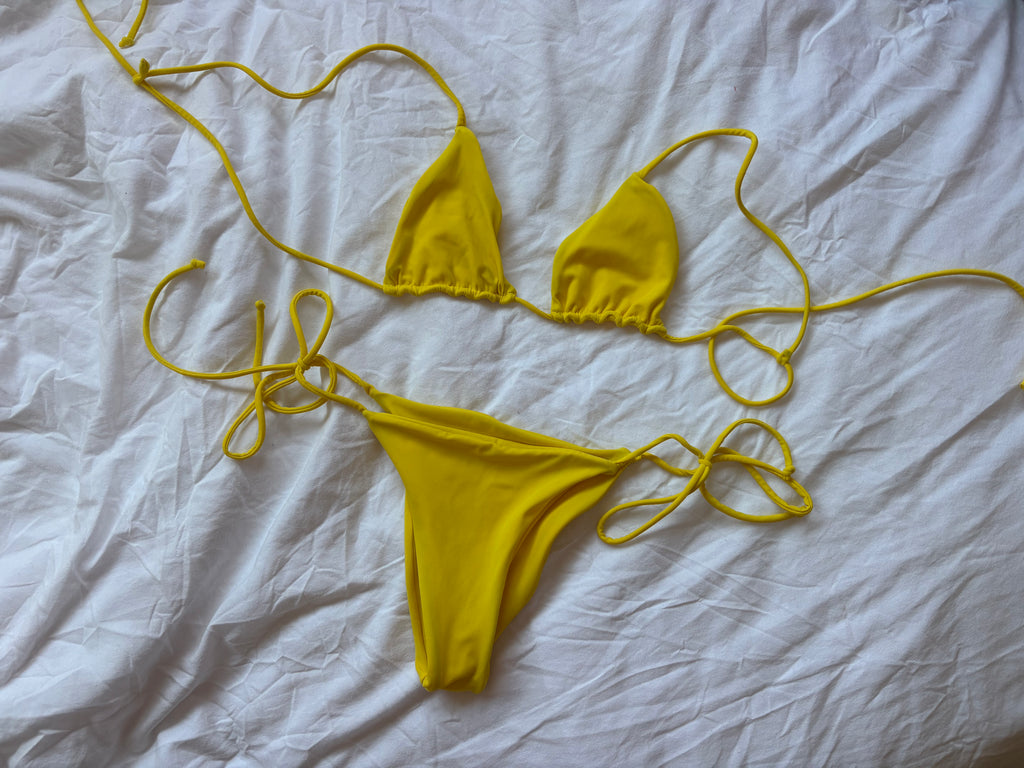 Custom Swim