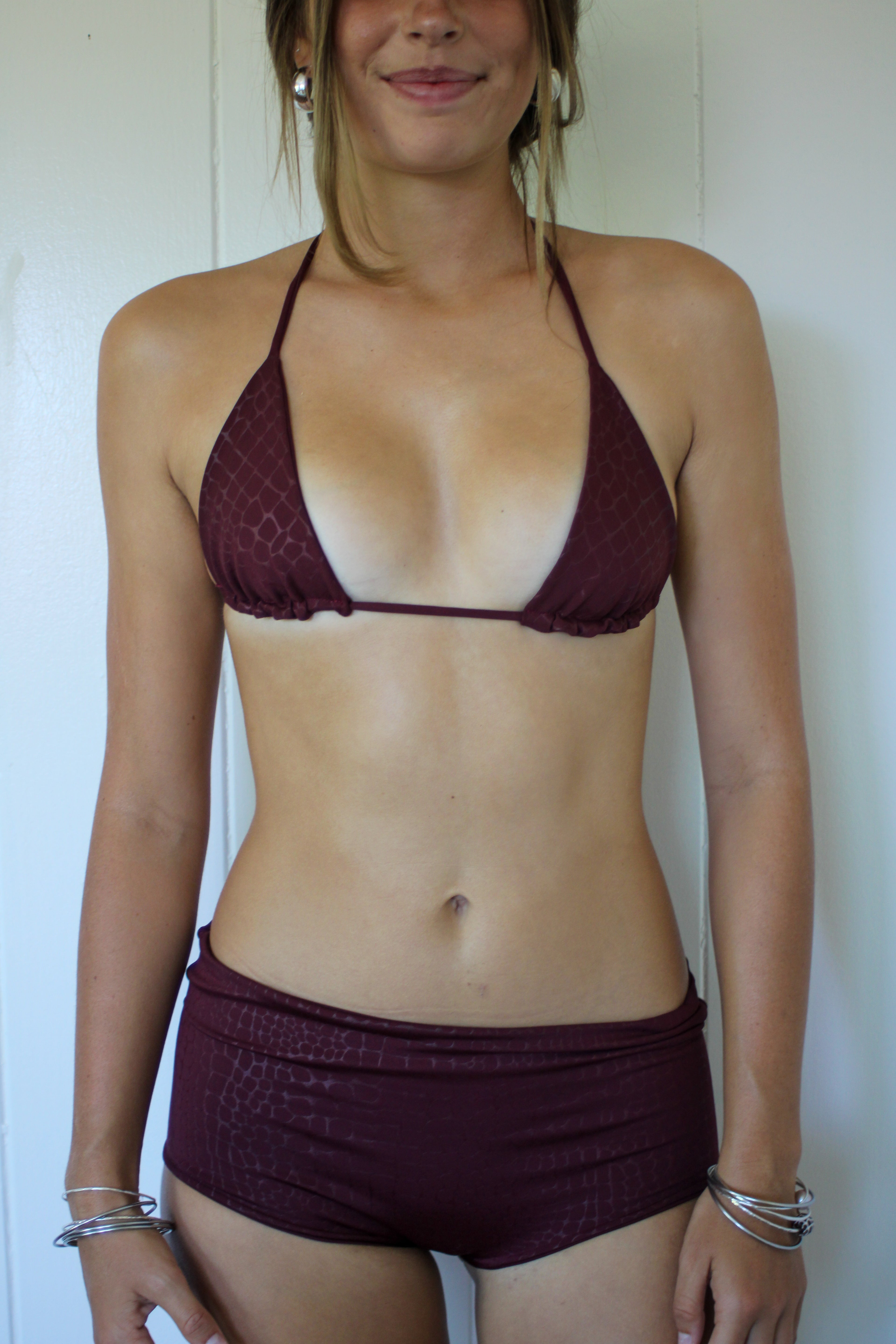 Ruby Mini Short