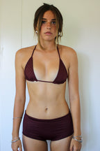 Ruby Mini Short