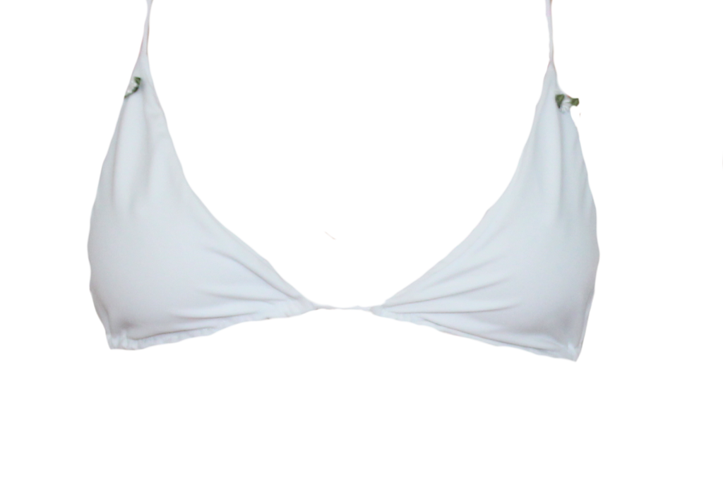 White Daisy Top