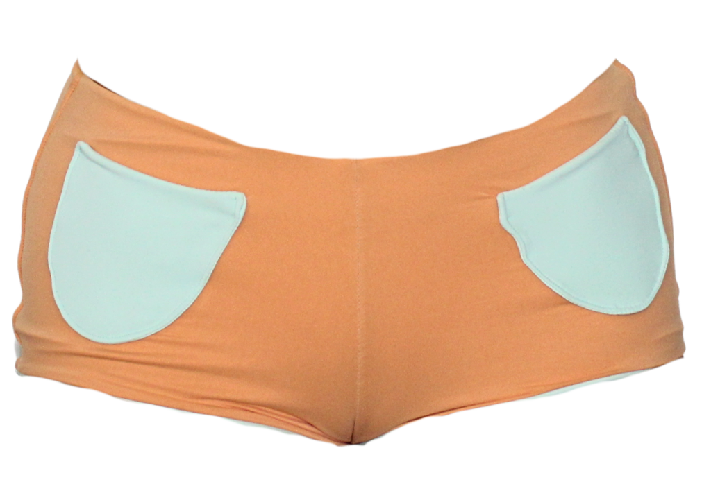 Iris mini short
