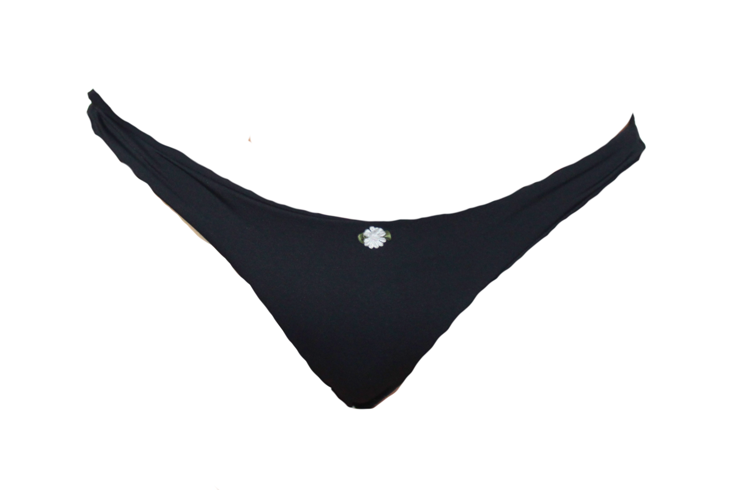 Black Daisy Bottom